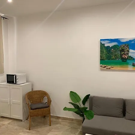 Apartman Unica-vatican Museum Róma